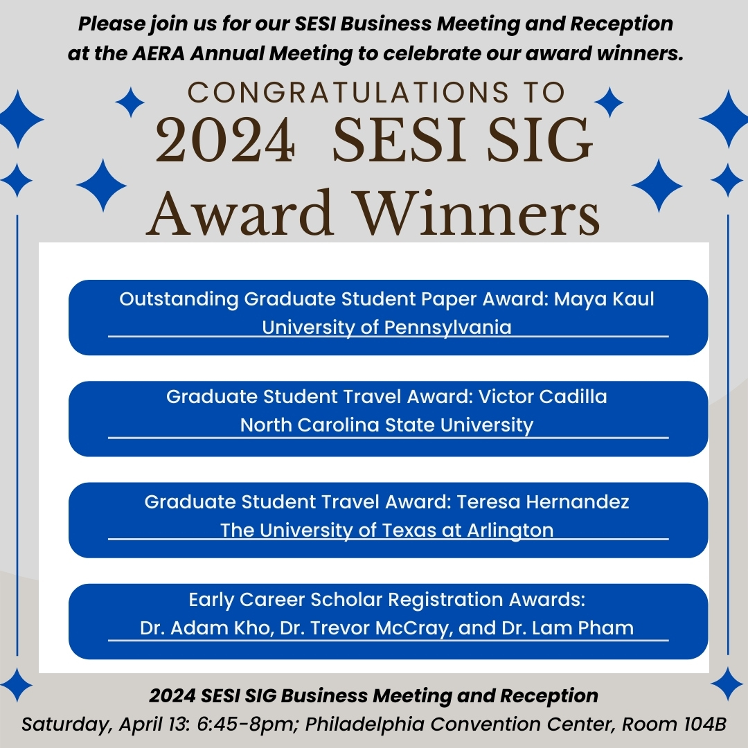SESI Awards